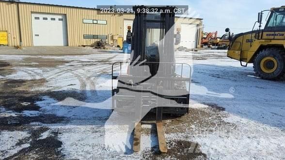 EP FD35T Diesel Forklifts