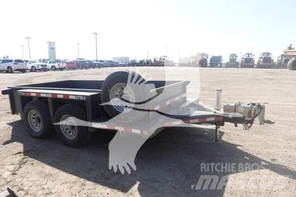 JLG UT 914 Dump Trailers