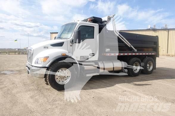Kenworth T480 Dump Trucks