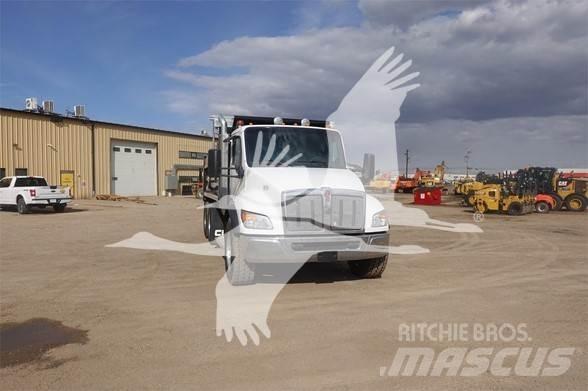 Kenworth T480 Dump Trucks