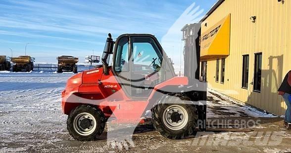 Manitou M30.4 Rough Terrain Trucks