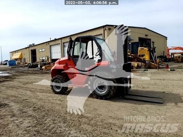 Manitou M30.4 Rough Terrain Trucks