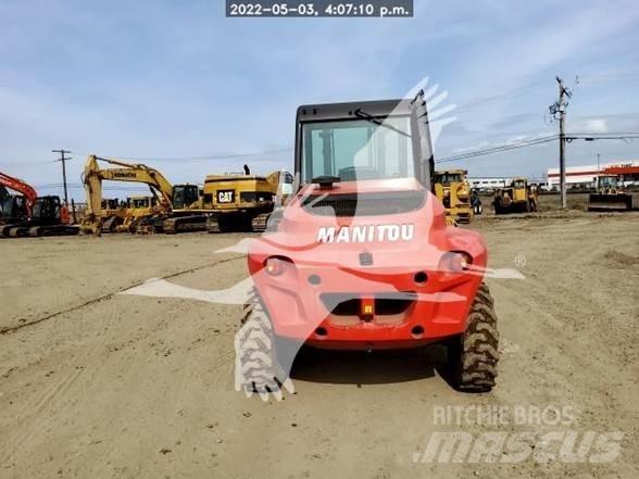 Manitou M30.4 Rough Terrain Trucks