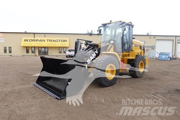 Sany SW305K Wheel Loaders