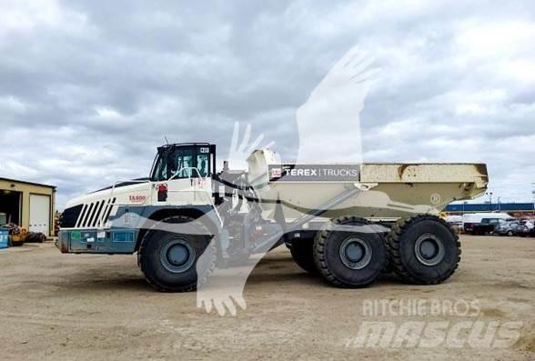 Terex TA400 Articulated Dump Trucks (ADTs)