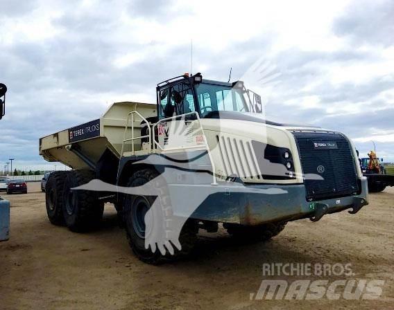 Terex TA400 Articulated Dump Trucks (ADTs)