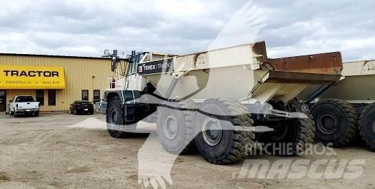 Terex TA400 Articulated Dump Trucks (ADTs)