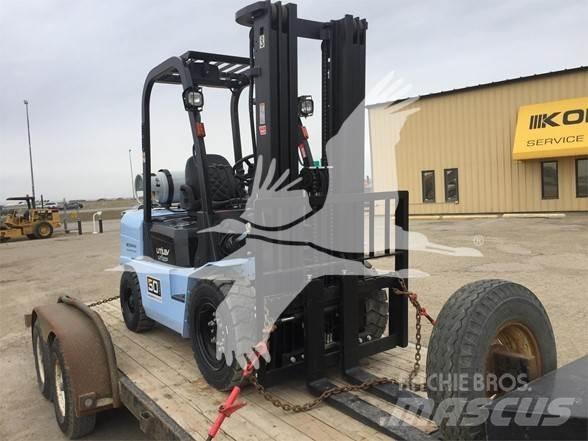 Utilev UT30P Diesel Forklifts