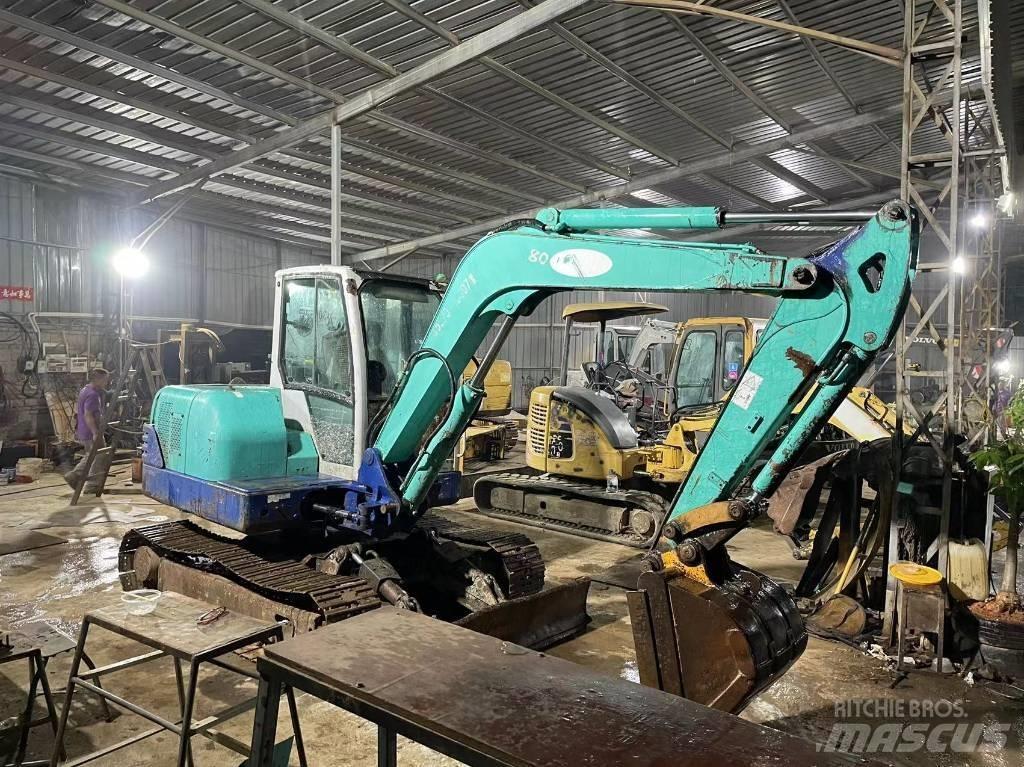 IHI 65 NSL Mini Excavators <7t (Mini Diggers)
