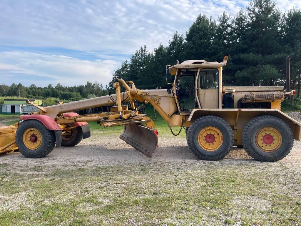 Lokomo AH 172 Motor Graders