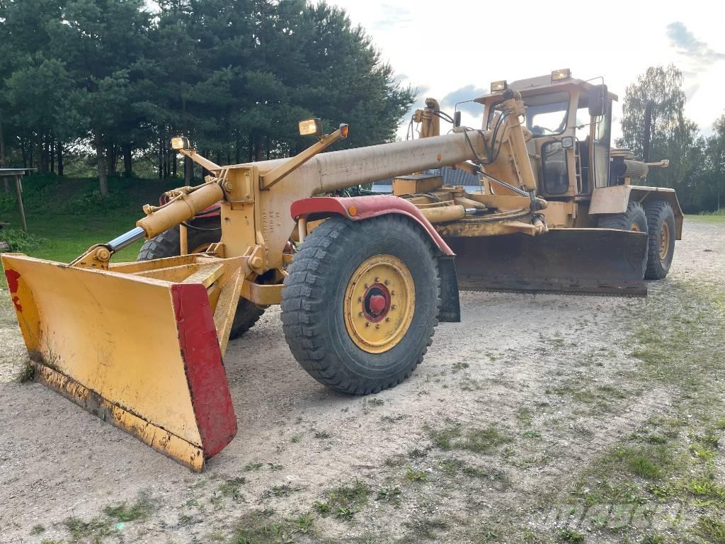 Lokomo AH 172 Motor Graders