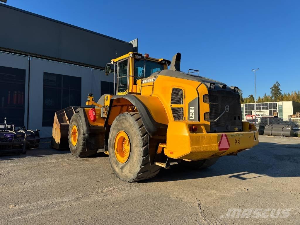 Volvo l 250 H Wheel Loaders