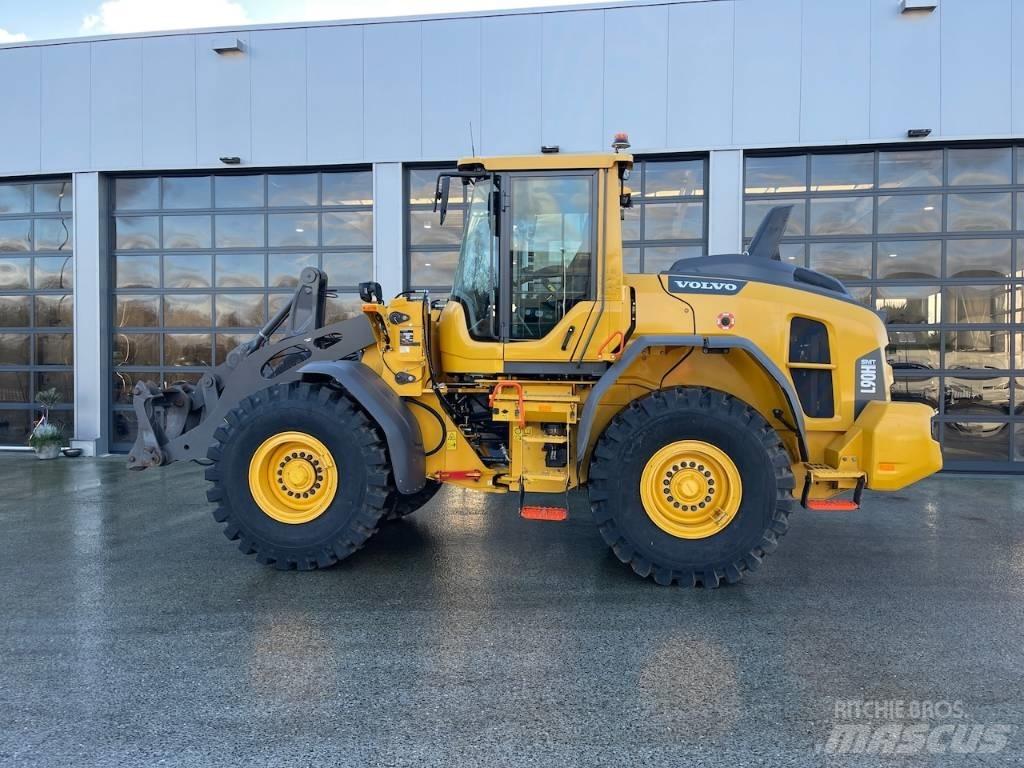 Volvo L 90 H Wheel Loaders
