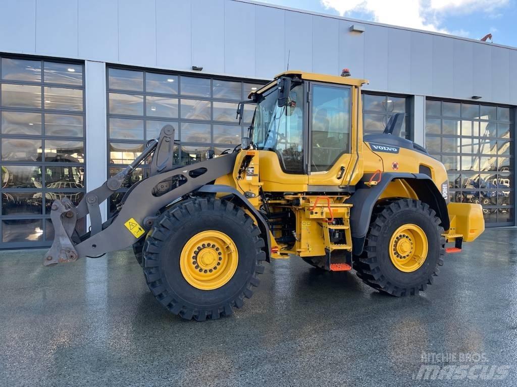 Volvo L 90 H Wheel Loaders