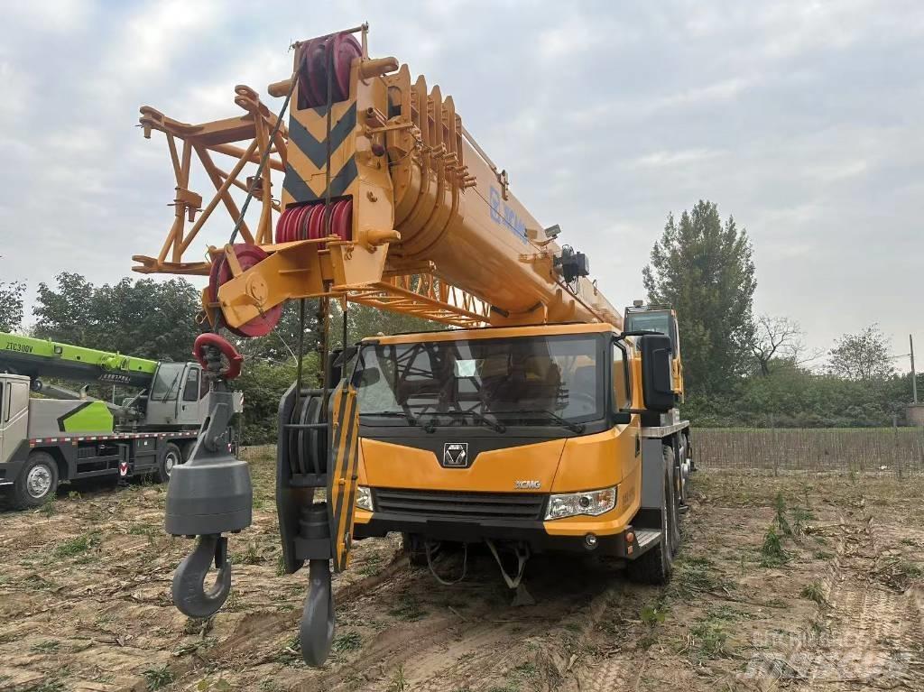XCMG QY 85 KA Mobile and all terrain cranes