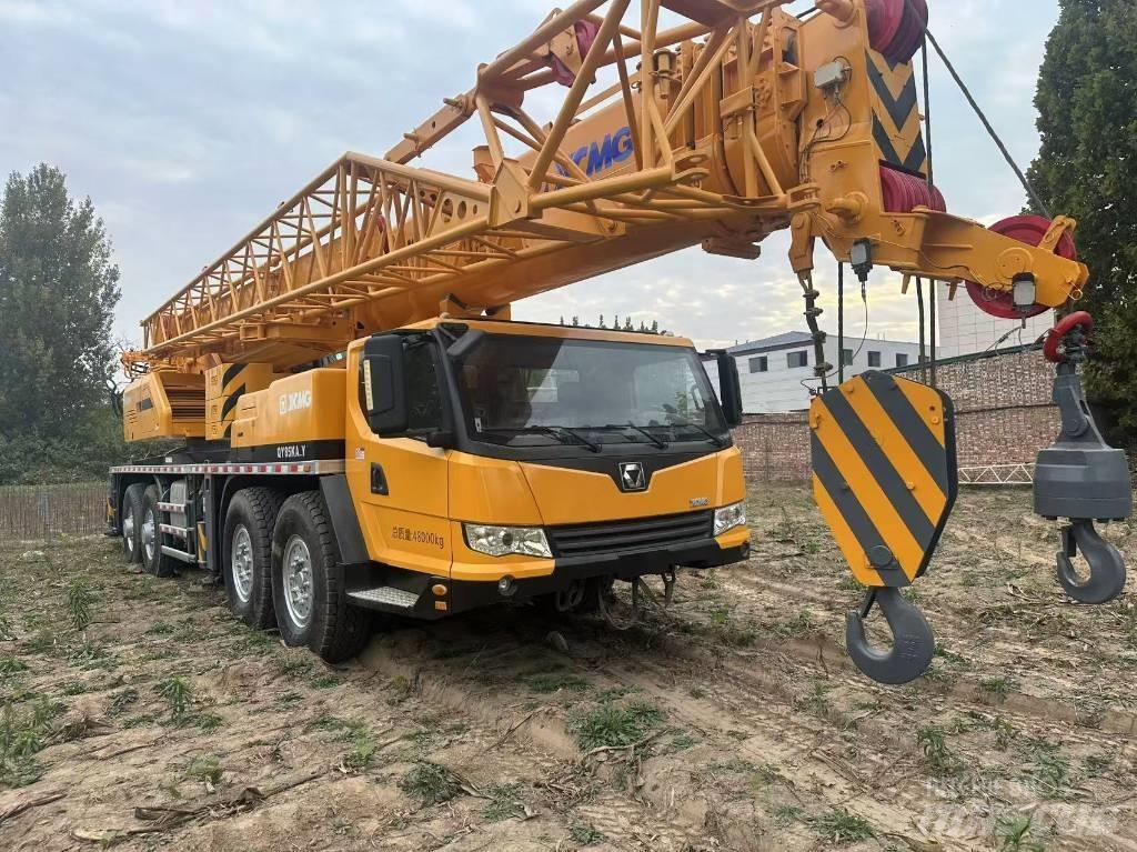 XCMG QY 85 KA Mobile and all terrain cranes