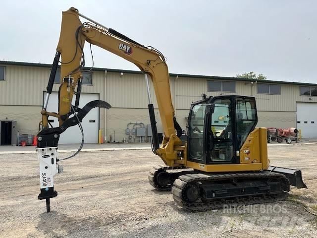 CAT 308 Crawler Excavators