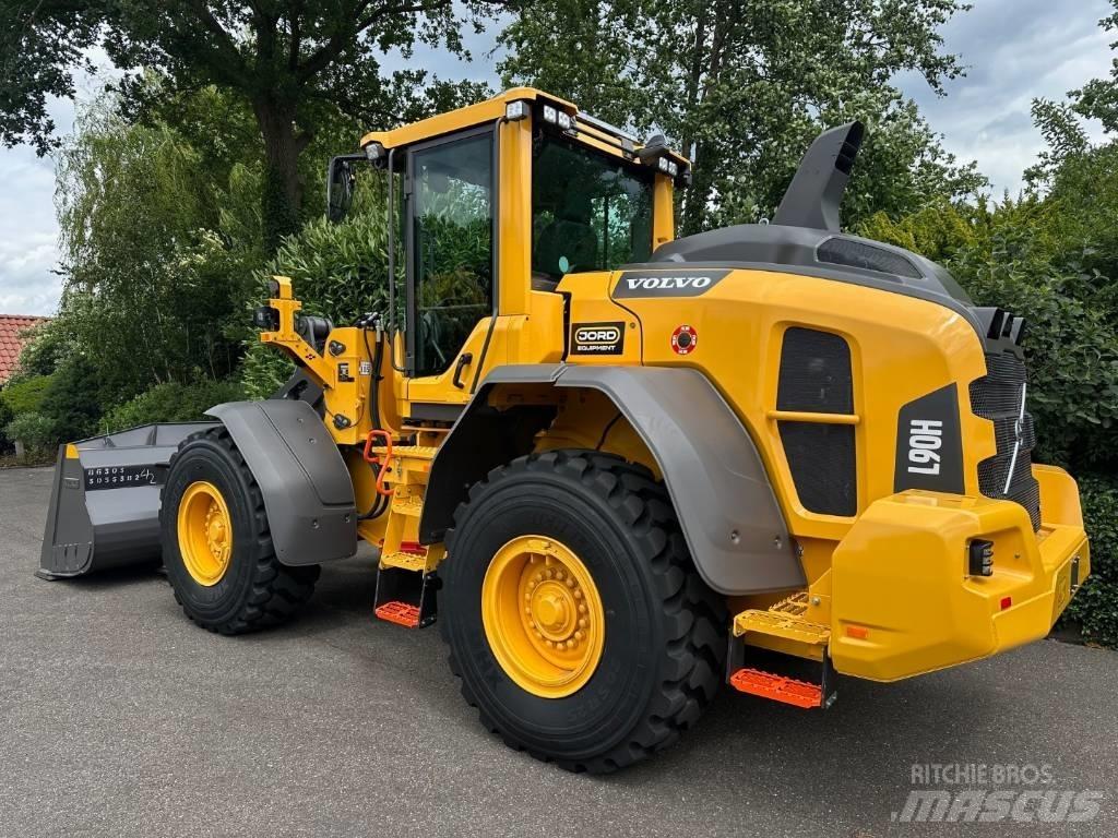 Volvo L 90 H Wheel Loaders