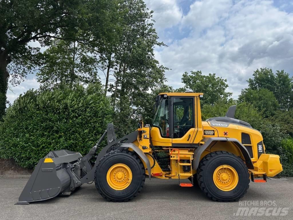 Volvo L 90 H Wheel Loaders