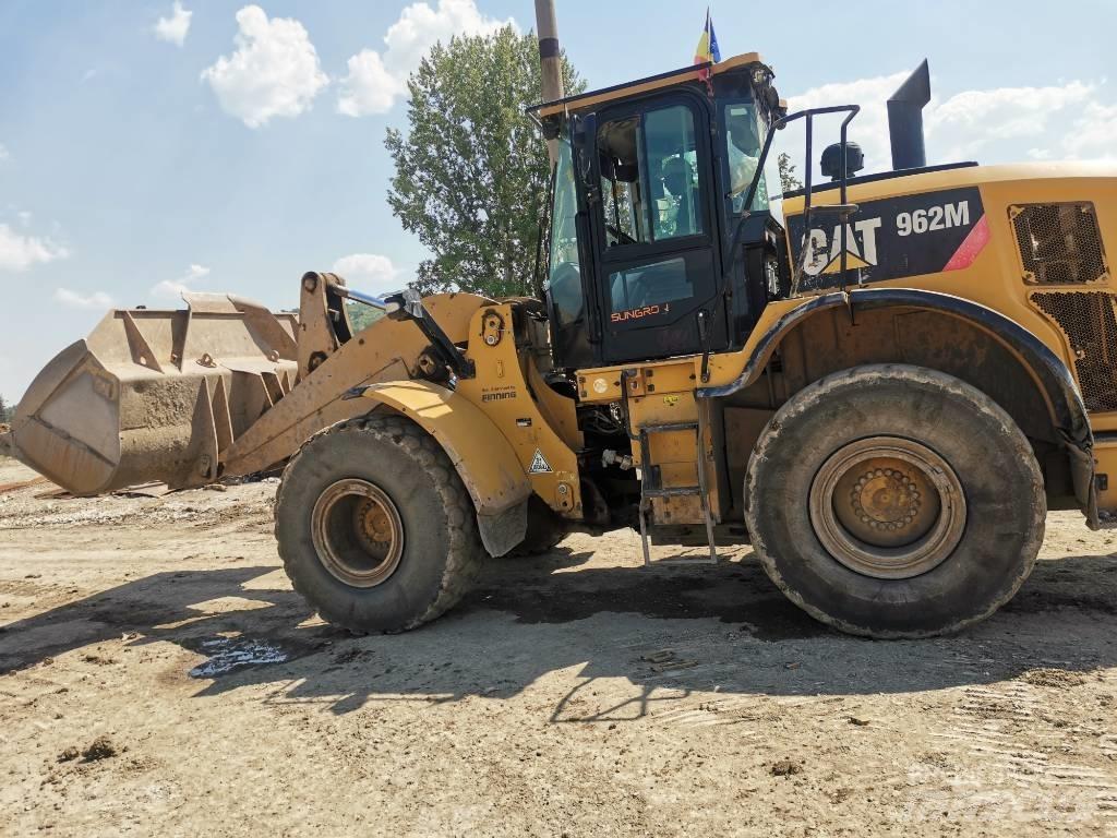 CAT 962 M Wheel Loaders