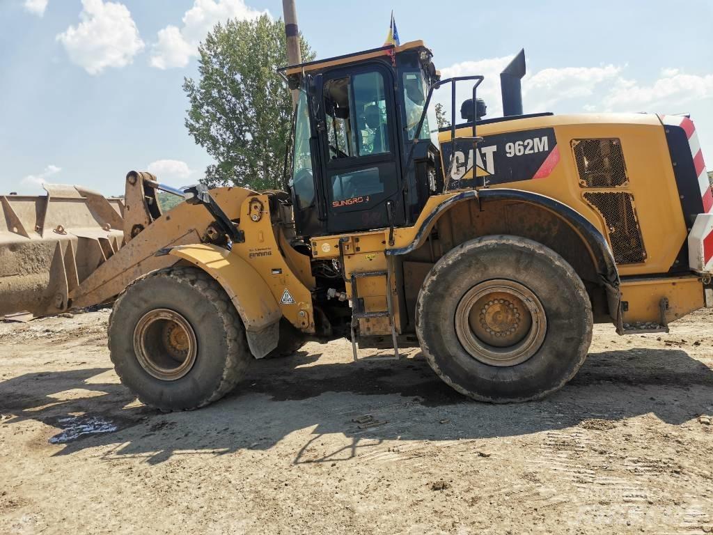 CAT 962 M Wheel Loaders