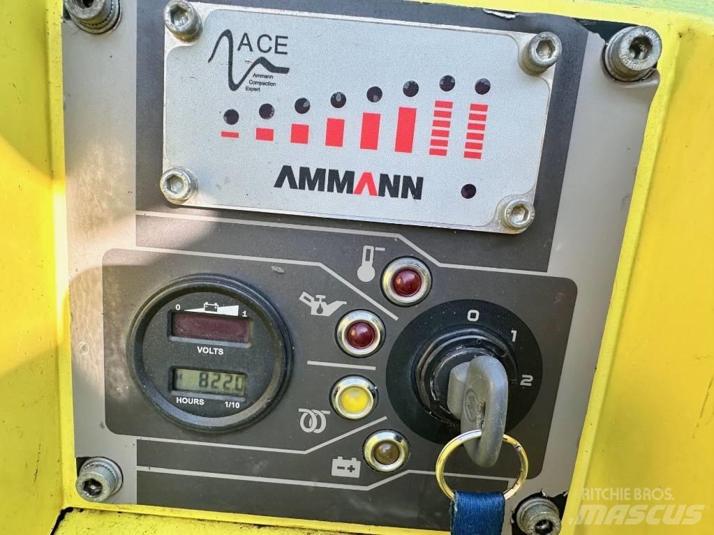 Ammann APH 110-95 Soil Compactors