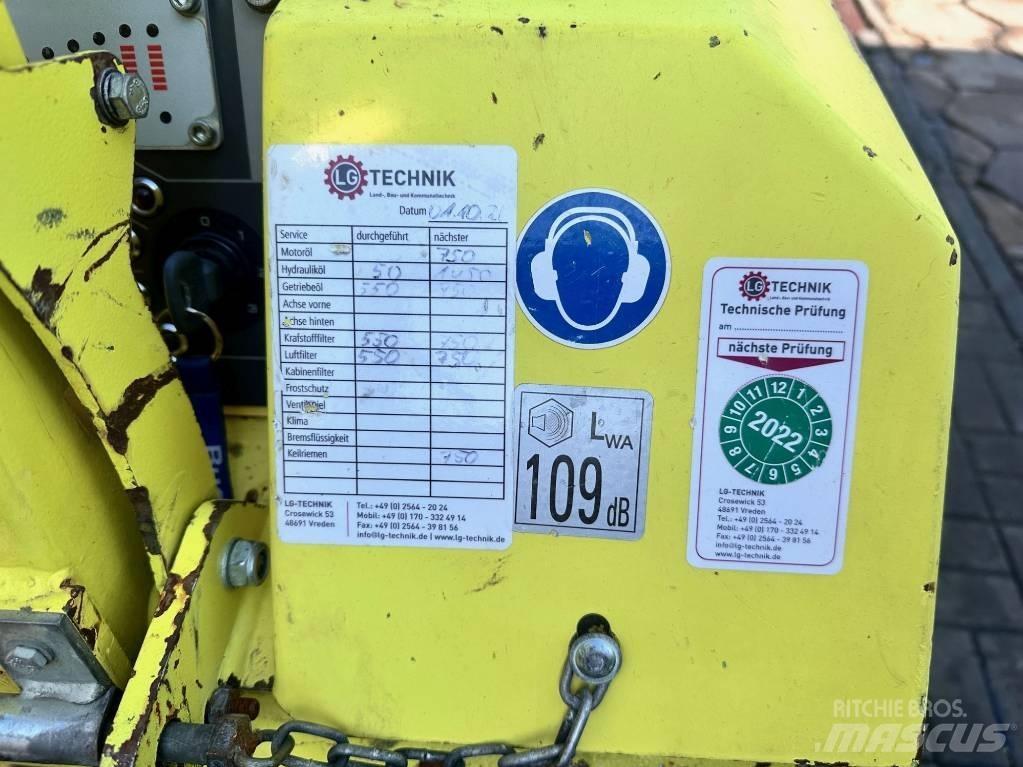Ammann APH 110-95 Soil Compactors