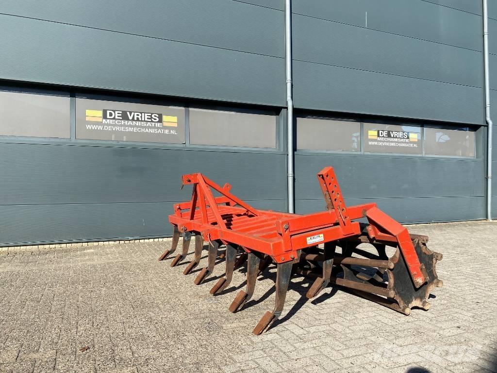 Evers Welsch Cultivators