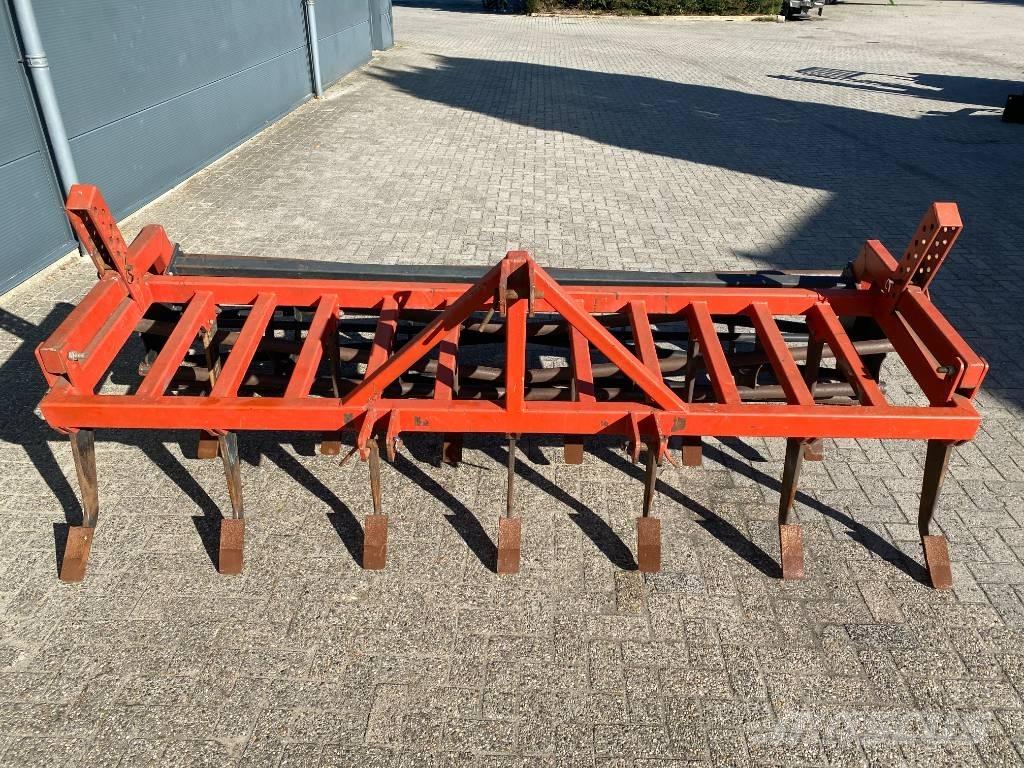 Evers Welsch Cultivators