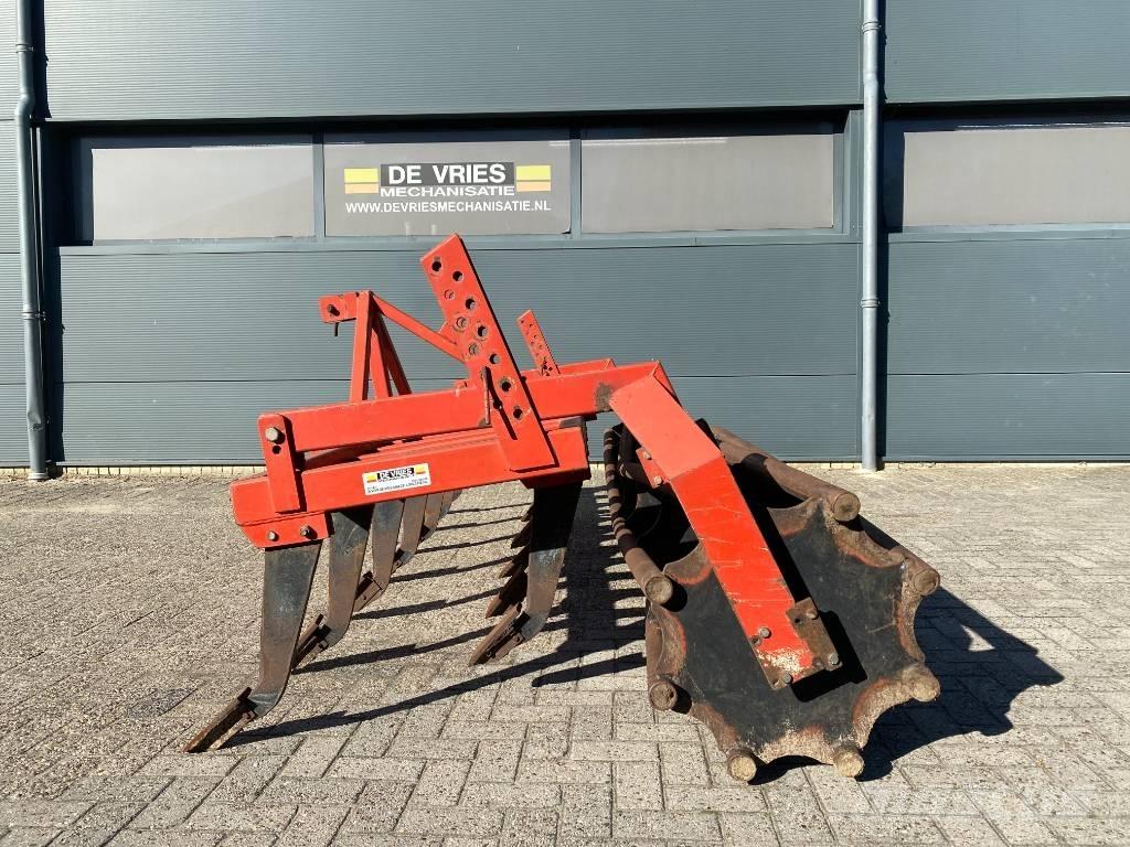 Evers Welsch Cultivators