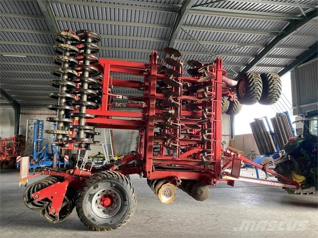 Horsch Joker 12 RT Disc Harrows
