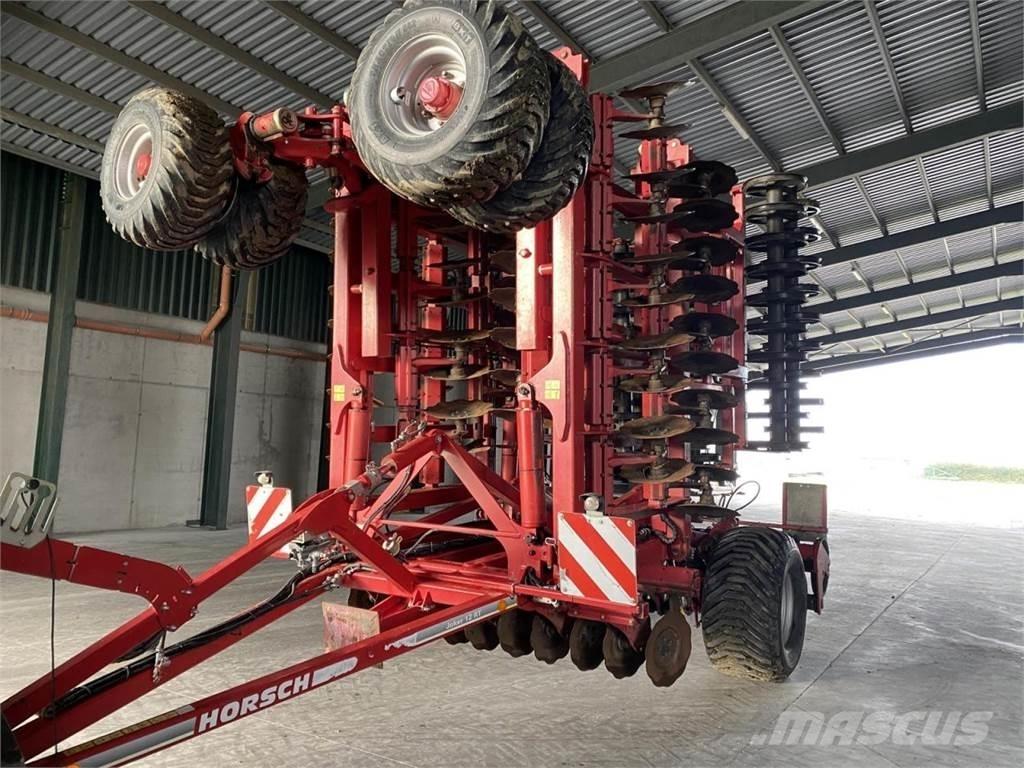 Horsch Joker 12 RT Disc Harrows