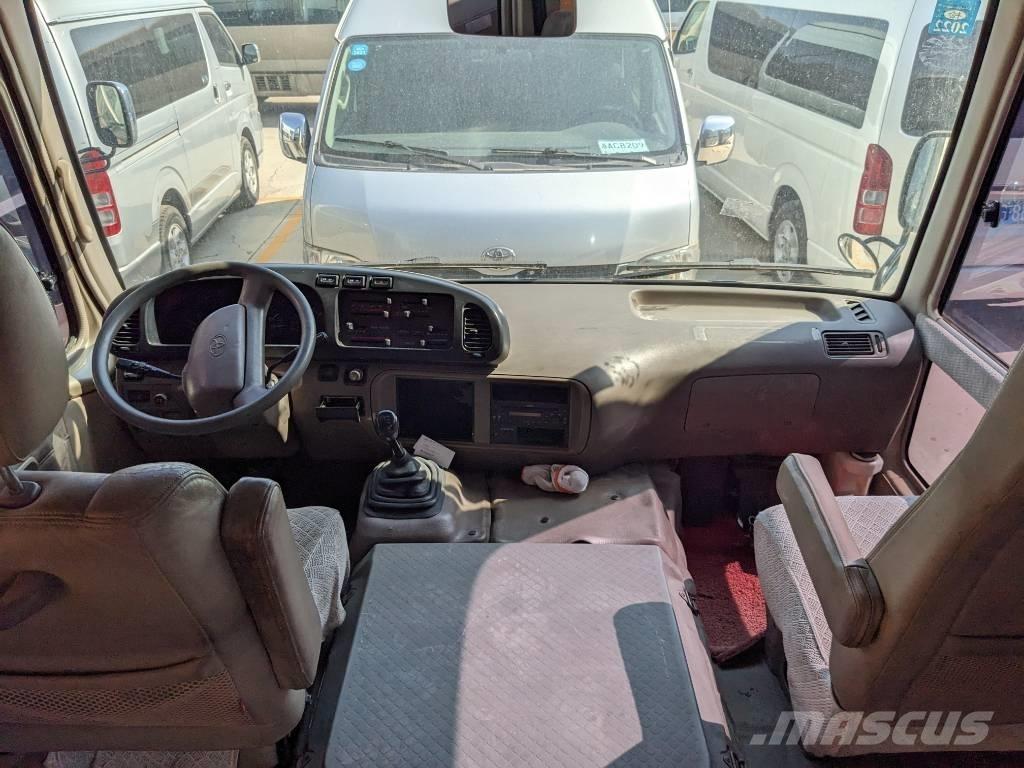 Toyota Coaster Bus Mini buses
