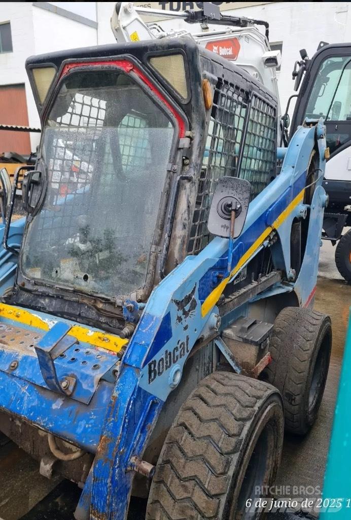 Bobcat S 185 Skid Steer Loaders