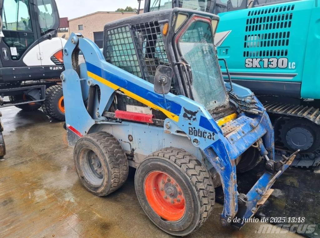 Bobcat S 185 Skid Steer Loaders