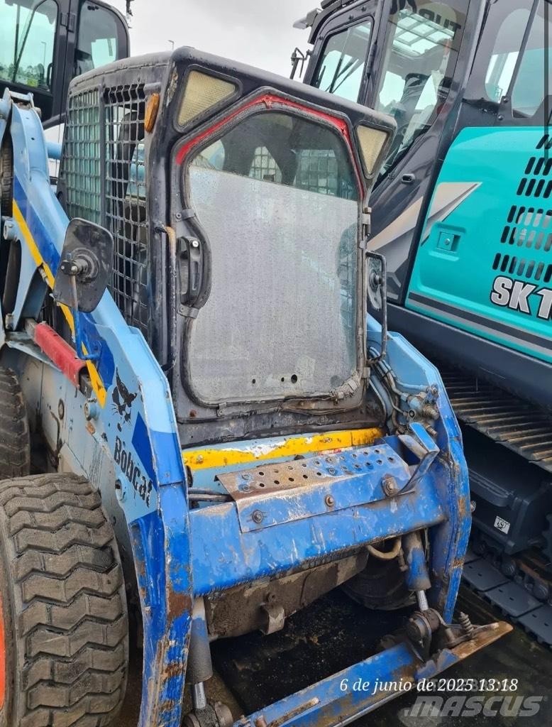 Bobcat S 185 Skid Steer Loaders