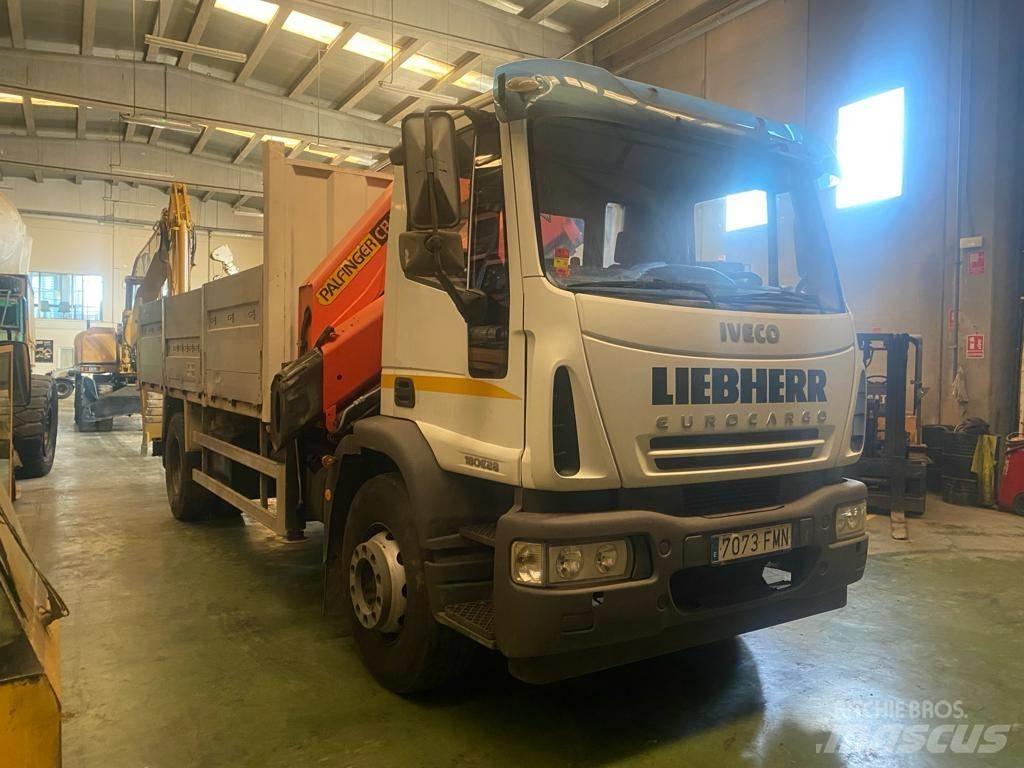 Iveco ML180E28 Boom / Crane / Bucket Trucks