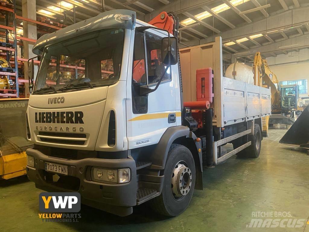 Iveco ML180E28 Boom / Crane / Bucket Trucks
