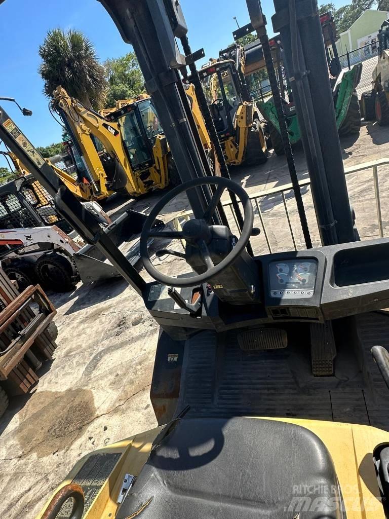 Yale GDP08LJNPBV097 Misc Forklifts