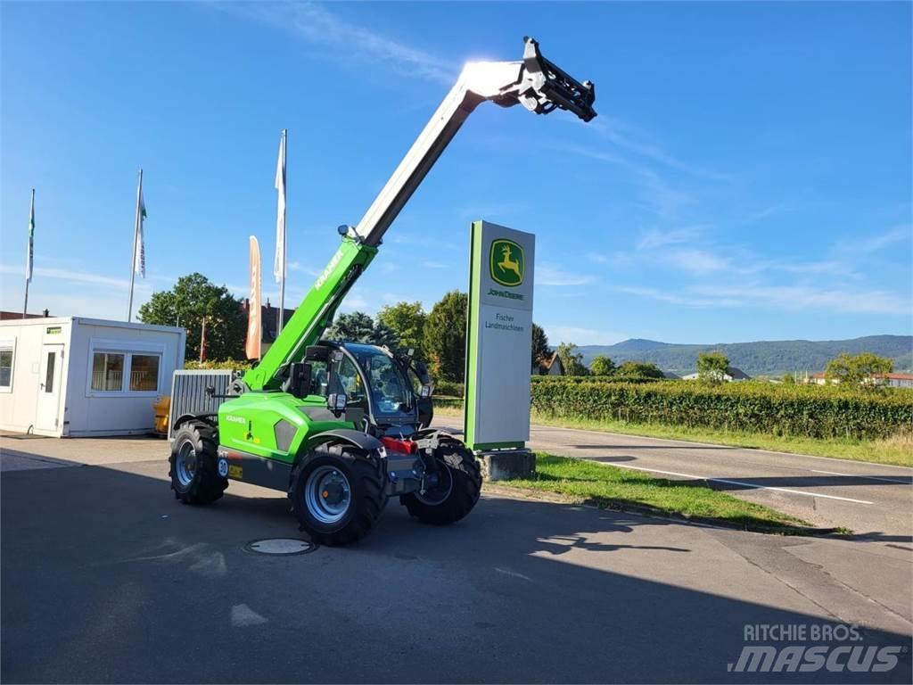 Kramer KT276 Telehandlers for Agriculture