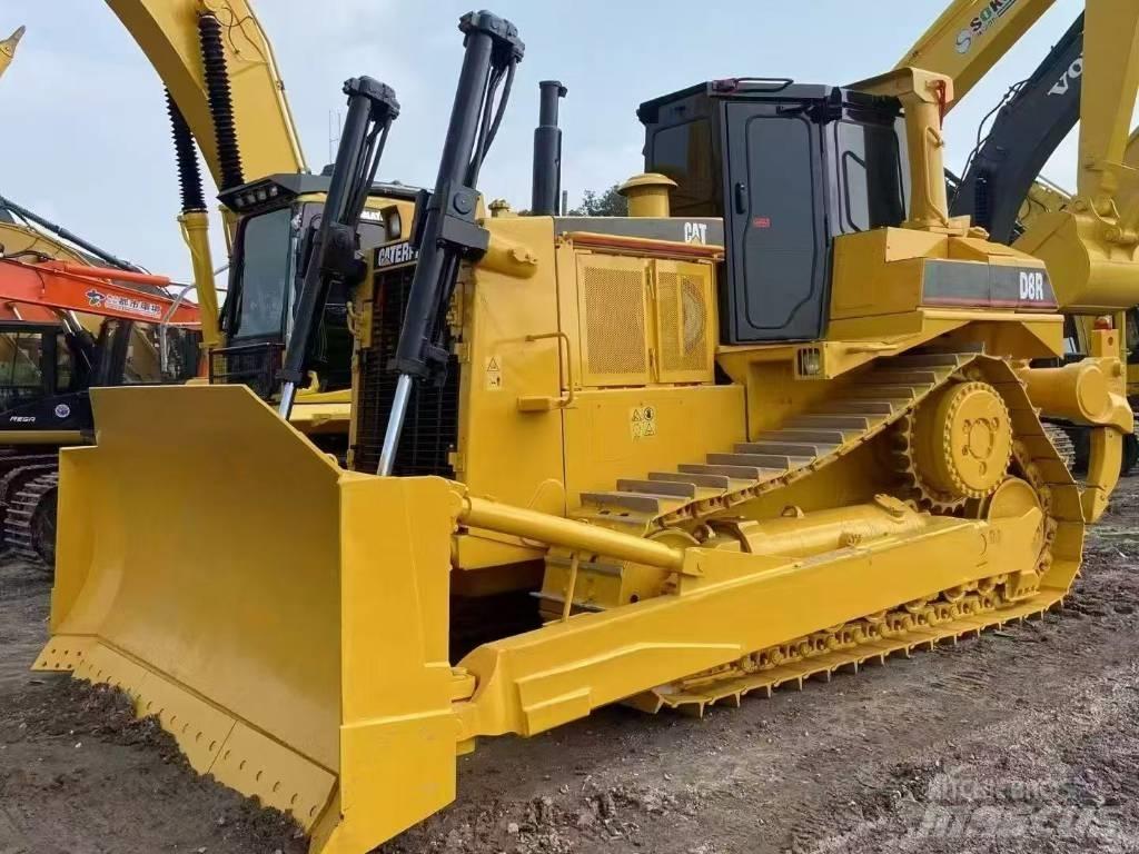 CAT D 8 R Crawler dozers