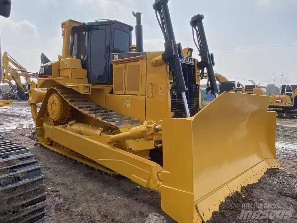 CAT D 8 R Crawler dozers