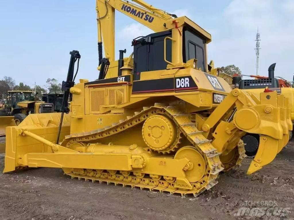 CAT D 8 R Crawler dozers