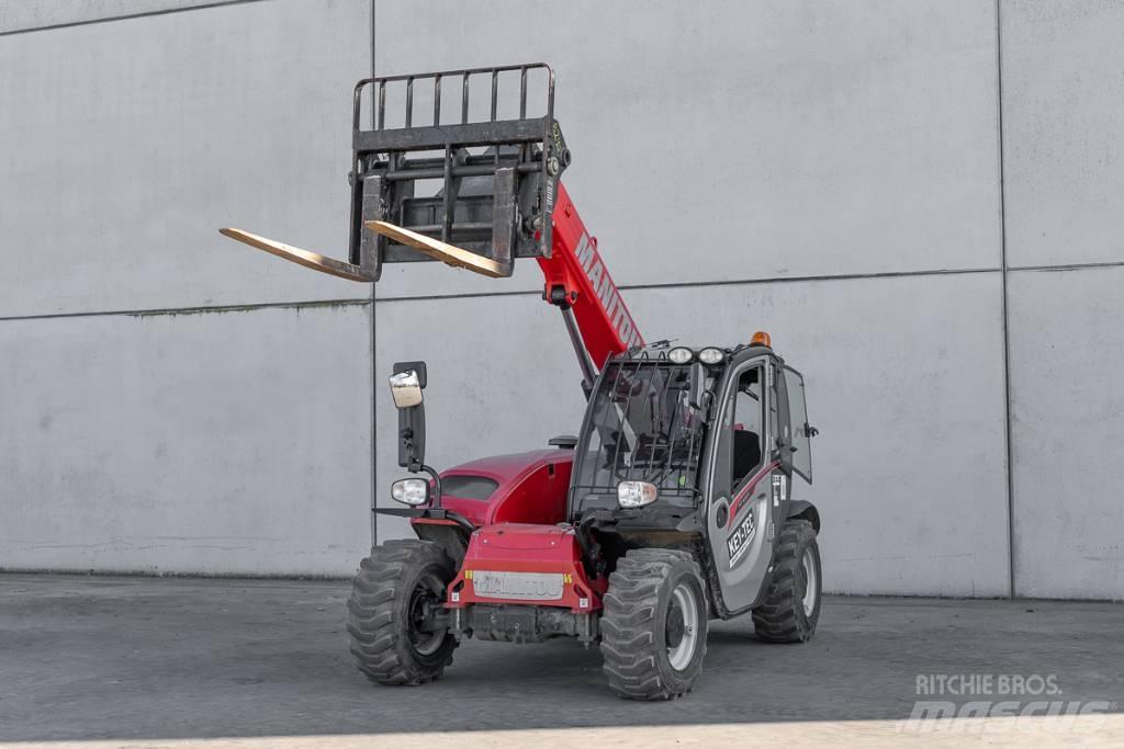 Manitou MT 625 Telescopic Handlers