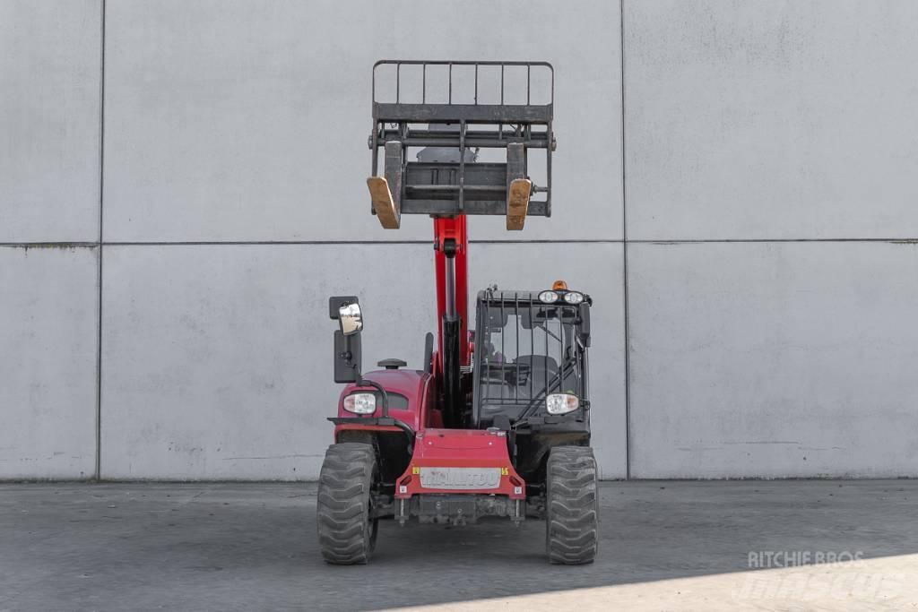 Manitou MT 625 Telescopic Handlers