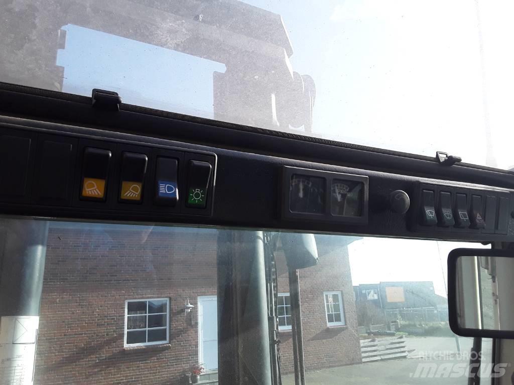 Dantruck 3508 Diesel Forklifts