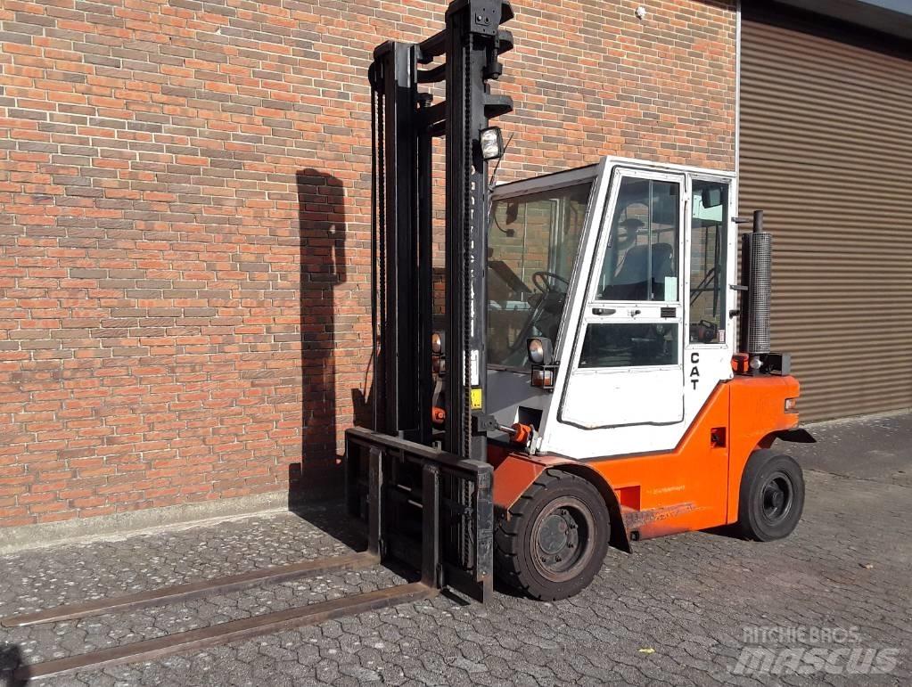 Dantruck 3508 Diesel Forklifts