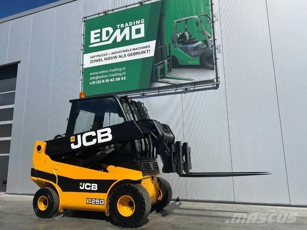 JCB TLT25 Heftruck LPG trucks