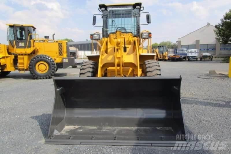 Lovol FL936H Wheel Loaders