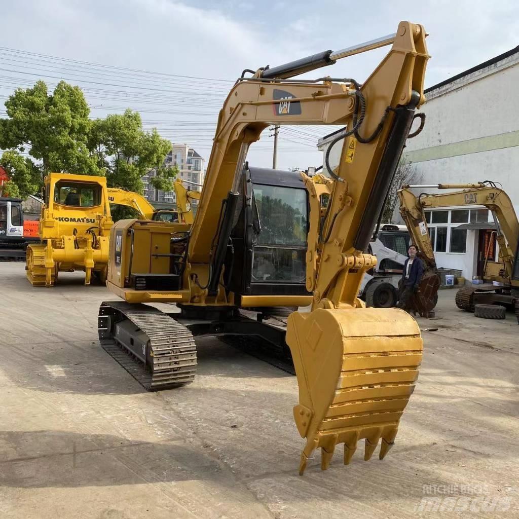 CAT 307 Mini Excavators <7t (Mini Diggers)